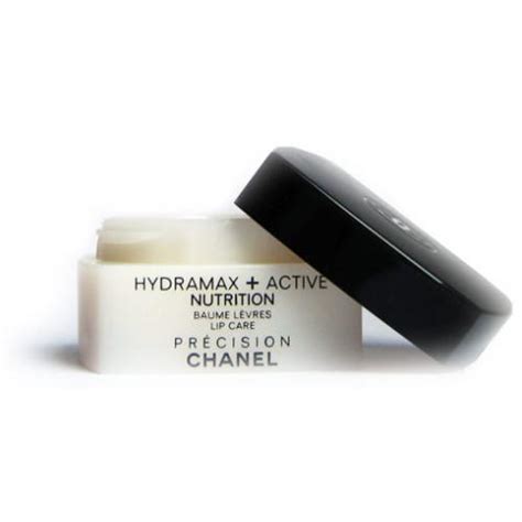 chanel hydramax active nutrition baume levres lip care|chanel nourishing lip balm.